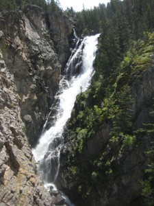 Woodbine Falls