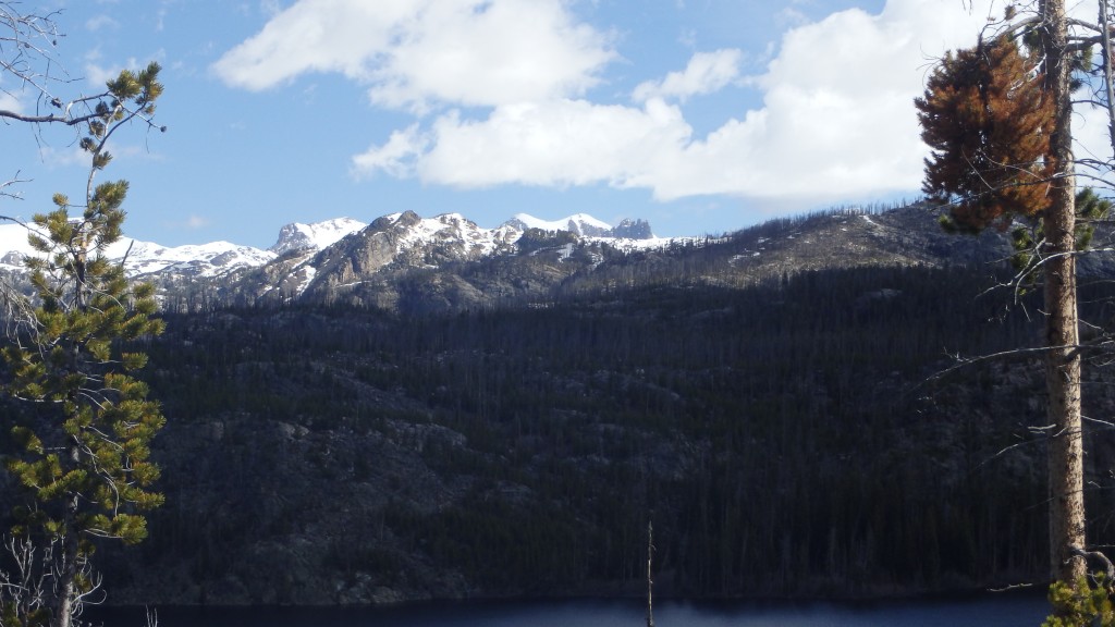 Kersey Lake- Beartooth Mountains | MTHikes.com