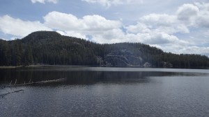 Fox Lake- Beartooth Mountains