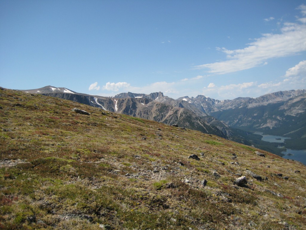 Froze to Death Plateau- Beartooth Mountains