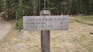 East Fork Boulder Trail 27
