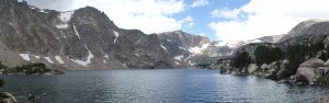 Glacier Lake