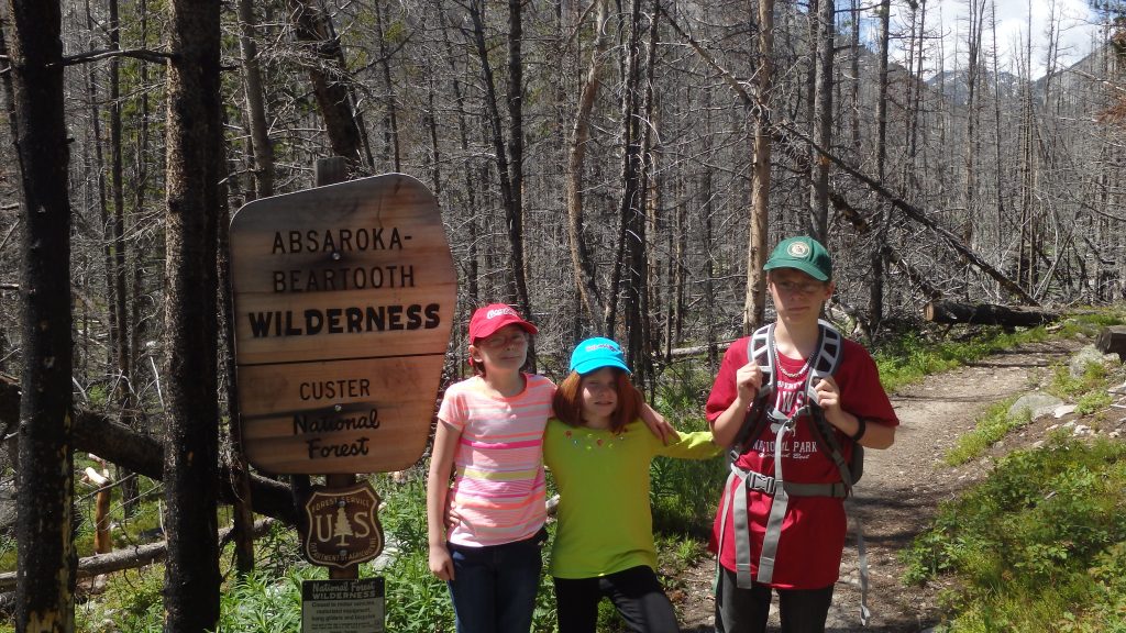 Safely Hiking and Backpacking in Bear Country