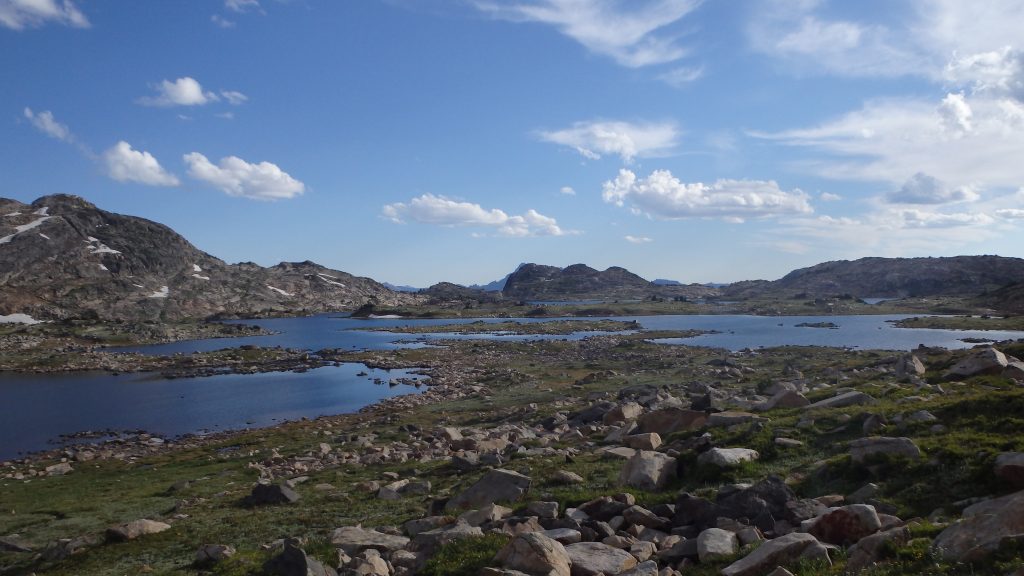 The Beaten Path Beartooth Mountains