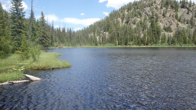 Margaret Lake