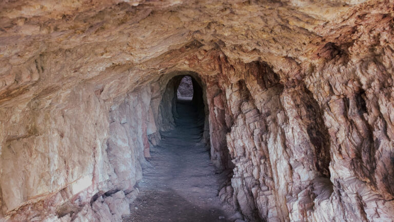 Clay Mine Trail – Cave Creek Regional Park 