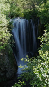Upper Roughlock Falls